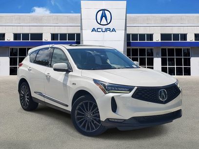 Used 2023 Acura RDX A-Spec