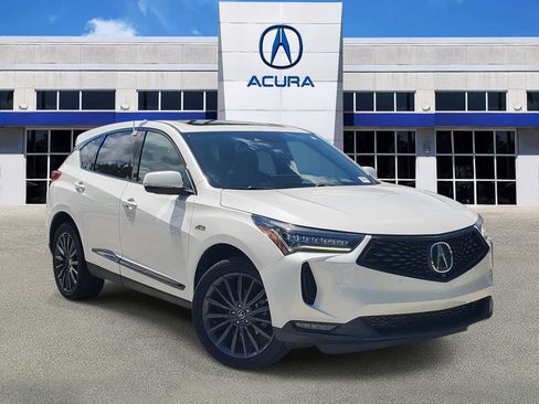 Used 2023 Acura RDX A-Spec AWD/4WD image 1