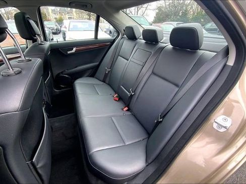 Used 2008 Mercedes-Benz C 300 4MATIC Sedan image 17