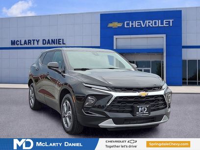 Used 2025 Chevrolet Blazer LT