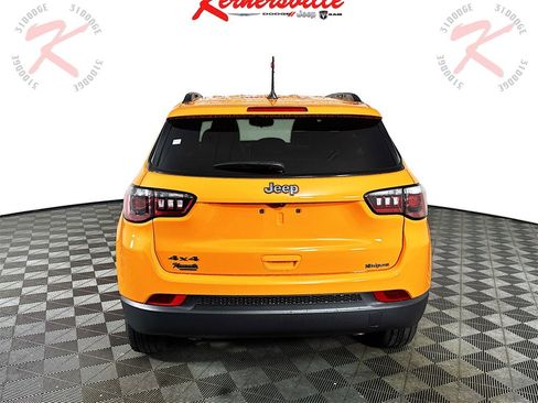 New 2026 Jeep Compass Latitude image 6