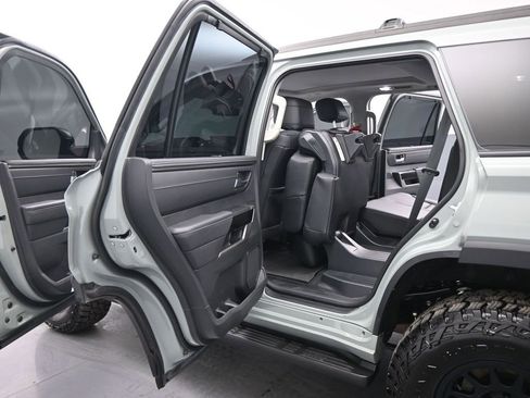 Used 2024 Toyota Sequoia Limited w/ Nightshade Package image 19