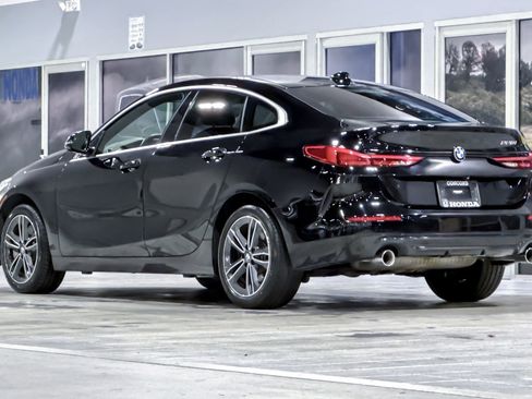 Used 2021 BMW 228i Gran Coupe 228i w/ Convenience Package image 3