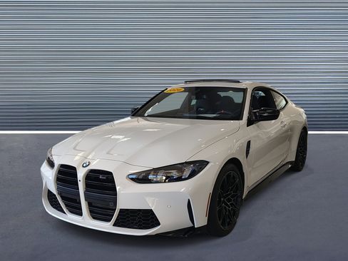 Used 2026 BMW M4 xDrive Competition image 1