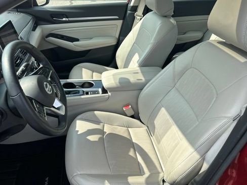Certified 2021 Nissan Altima 2.5 SL AWD/4WD image 13