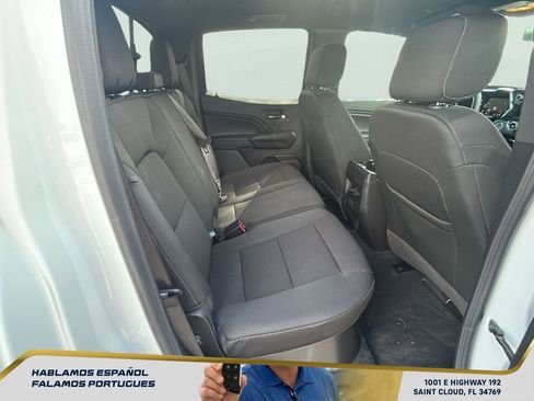 New 2026 GMC Canyon Elevation w/ Convenience Package image 27