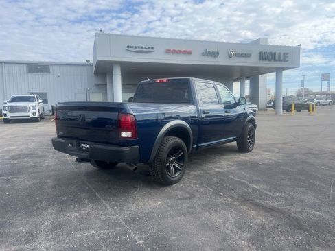 Used 2022 RAM 1500 Classic Warlock w/ Electronics Group image 3