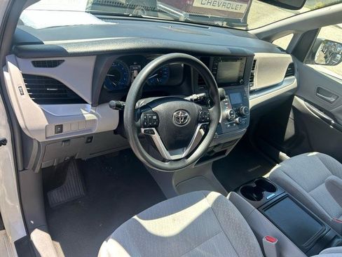 Used 2019 Toyota Sienna LE w/ Carpet Mat Package FWD image 8