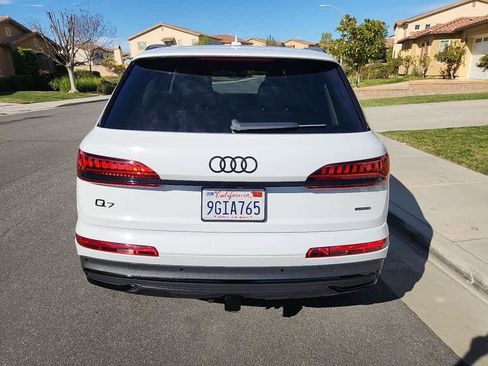 Used 2023 Audi Q7 3.0T Premium Plus w/ Premium Plus Package image 5