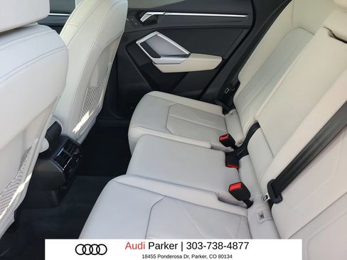 Used 2025 Audi Q3 2.0T Premium Plus w/ Premium Plus Package AWD/4WD image 8
