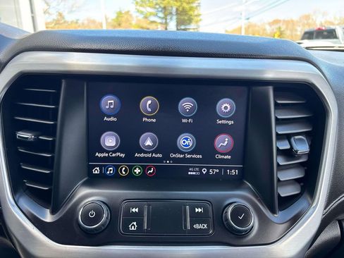 Used 2023 GMC Acadia SLE w/ Driver Convenience Package AWD/4WD image 22