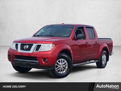 Used 2018 Nissan Frontier SV