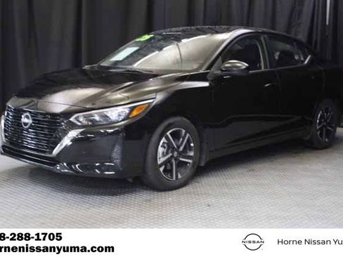 Used 2025 Nissan Sentra SV w/ All-Weather Package image 3