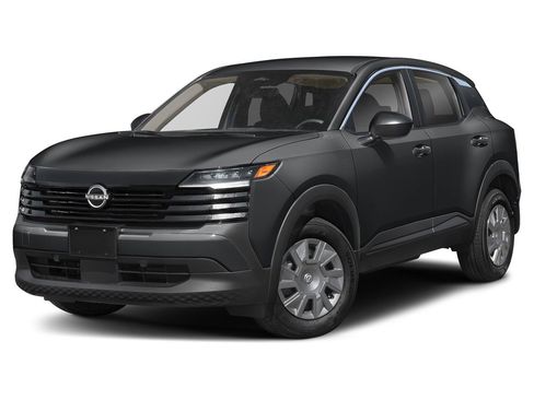 New 2026 Nissan Kicks S FWD image 14