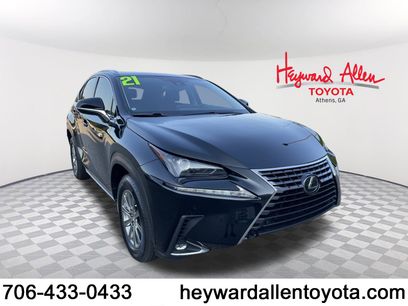 Used 2021 Lexus NX 300 FWD w/ Comfort Package