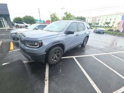 Used 2026 Honda Passport RTL image 1