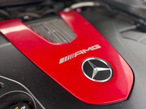 Used 2021 Mercedes-Benz GLC 43 AMG 4MATIC image 40