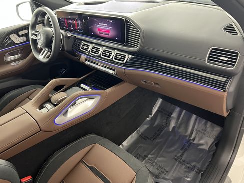 New 2026 Mercedes-Benz GLE 53 AMG 4MATIC Coupe image 27
