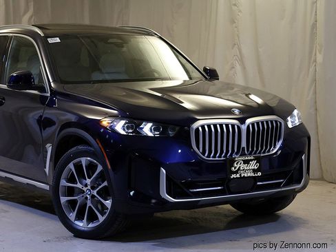 Used 2026 BMW X5 xDrive40i w/ Climate Comfort Package image 2