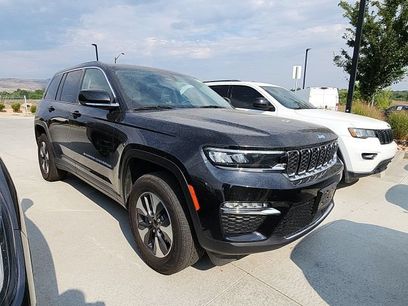 Used 2024 Jeep Grand Cherokee Limited 4xe
