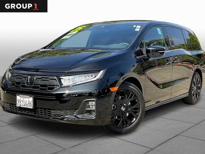 Used 2025 Honda Odyssey Sport-L