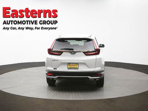 Used 2021 Honda CR-V EX-L image 37