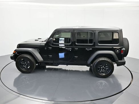 New 2026 Jeep Wrangler Unlimited Sport AWD/4WD image 34