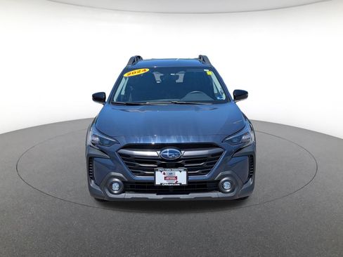 Certified 2024 Subaru Outback Premium w/ Popular Package #1A AWD/4WD image 2