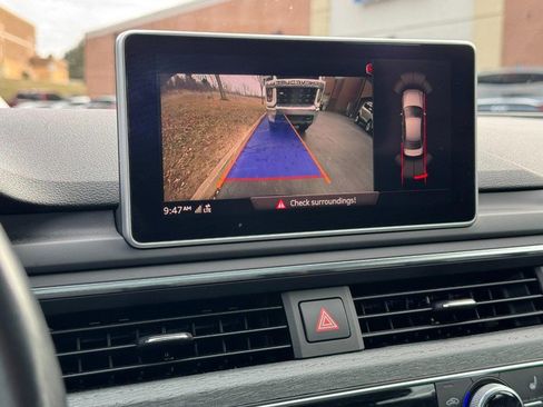 Used 2018 Audi A4 2.0T Premium Plus w/ Premium Plus Package image 22