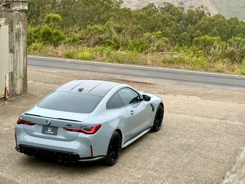 Used 2024 BMW M4 Competition RWD image 24