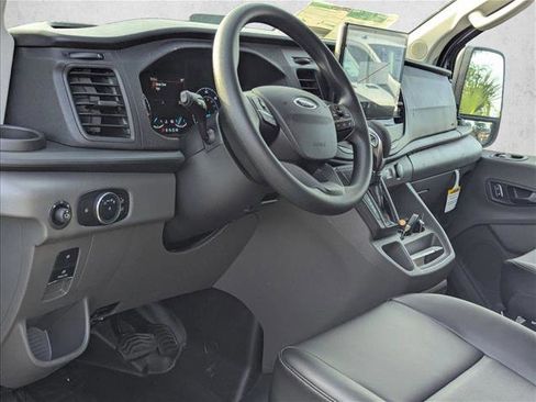 New 2025 Ford Transit 150 Low Roof AWD w/ Load Area Protection Package image 3