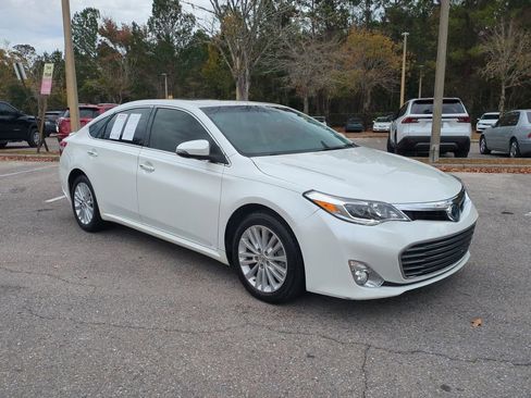 Used 2015 Toyota Avalon Limited image 3