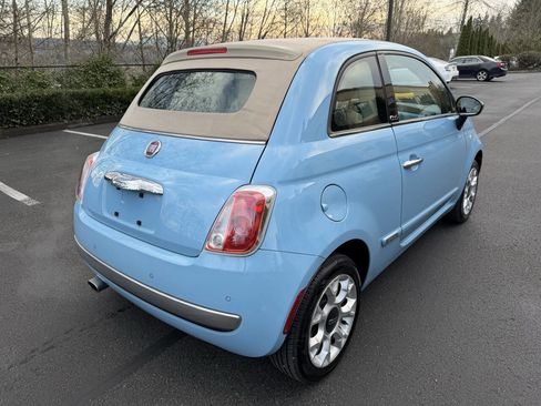 Used 2017 FIAT 500 Lounge image 5