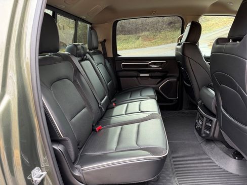 Used 2021 RAM 1500 Laramie image 17