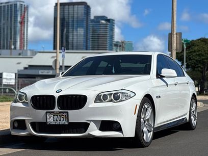 Used 2013 BMW 535i Sedan