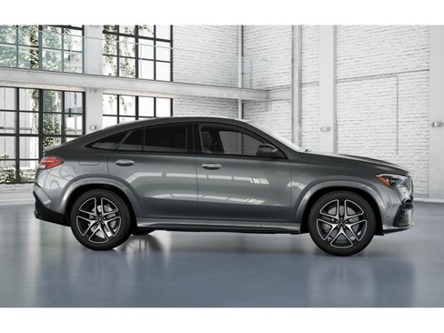 New 2026 Mercedes-Benz GLE 53 AMG 4MATIC Coupe image 57