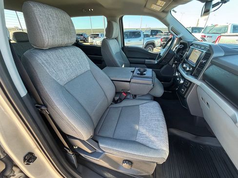 Used 2023 Ford F150 XLT w/ Equipment Group 301A Mid image 32