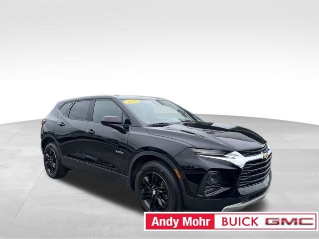 Used 2020 Chevrolet Blazer LT AWD/4WD 360° Tour
