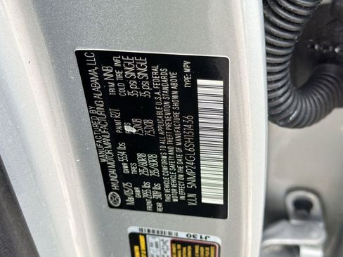 Used 2025 Hyundai Santa Fe SEL image 21