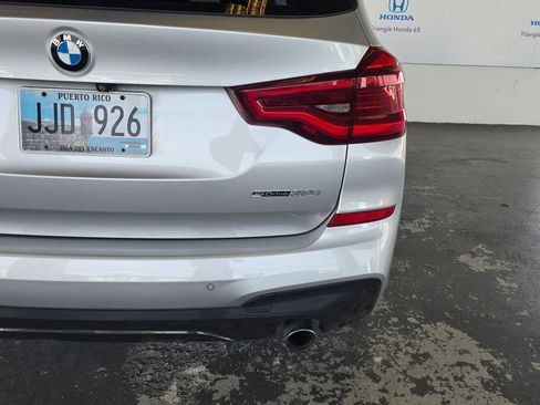 Used 2020 BMW X3 sDrive30i w/ M Sport Package 2 RWD image 55