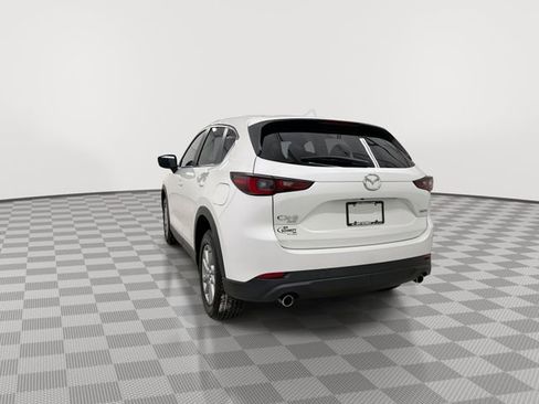 Used 2023 MAZDA CX-5 AWD 2.5 S w/ Preferred Package image 9
