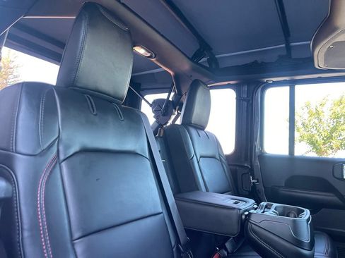New 2026 Jeep Wrangler Unlimited Rubicon AWD/4WD image 25
