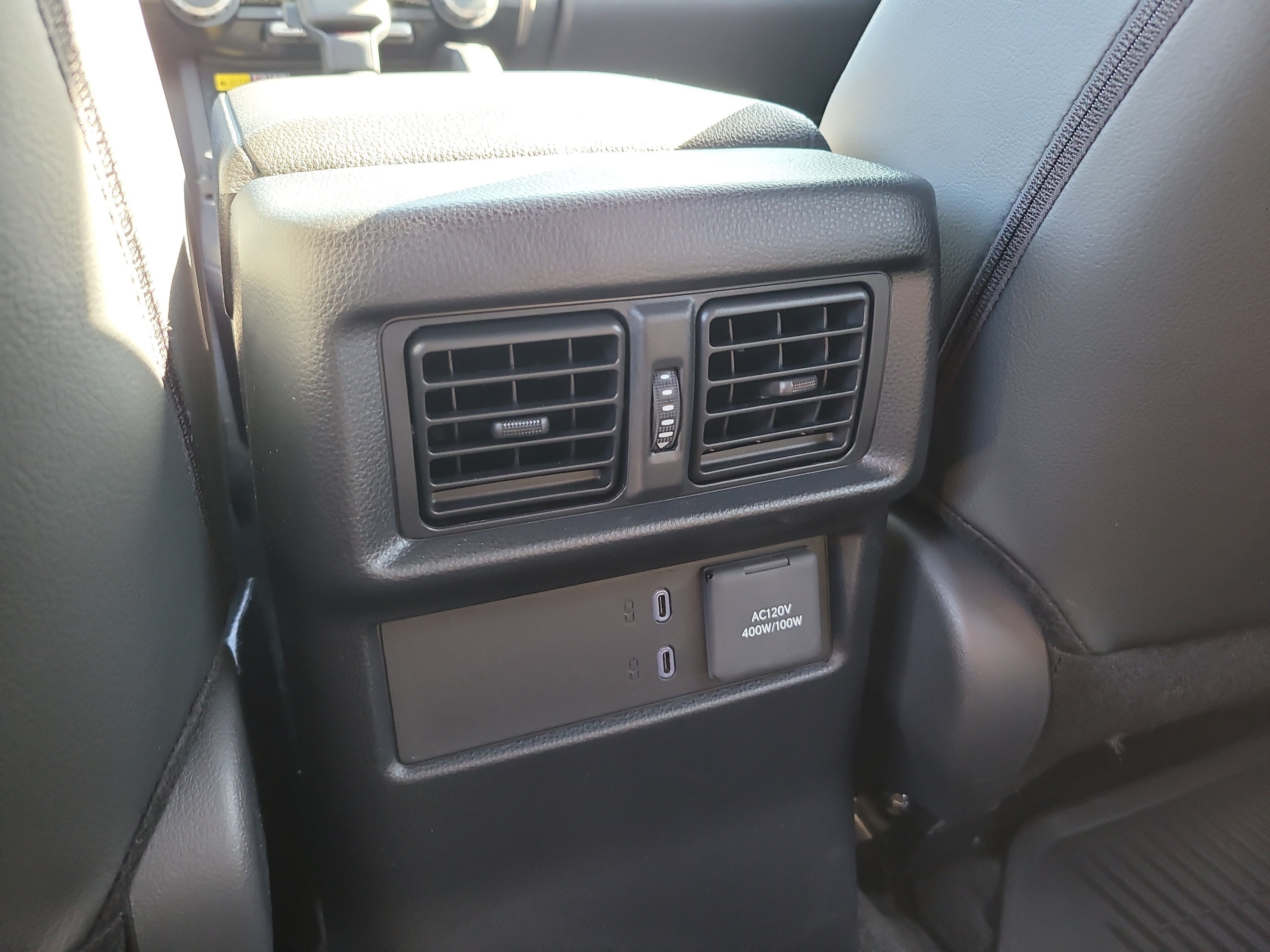 Used 2026 Toyota 4Runner TRD Off-Road Premium AWD/4WD image 13