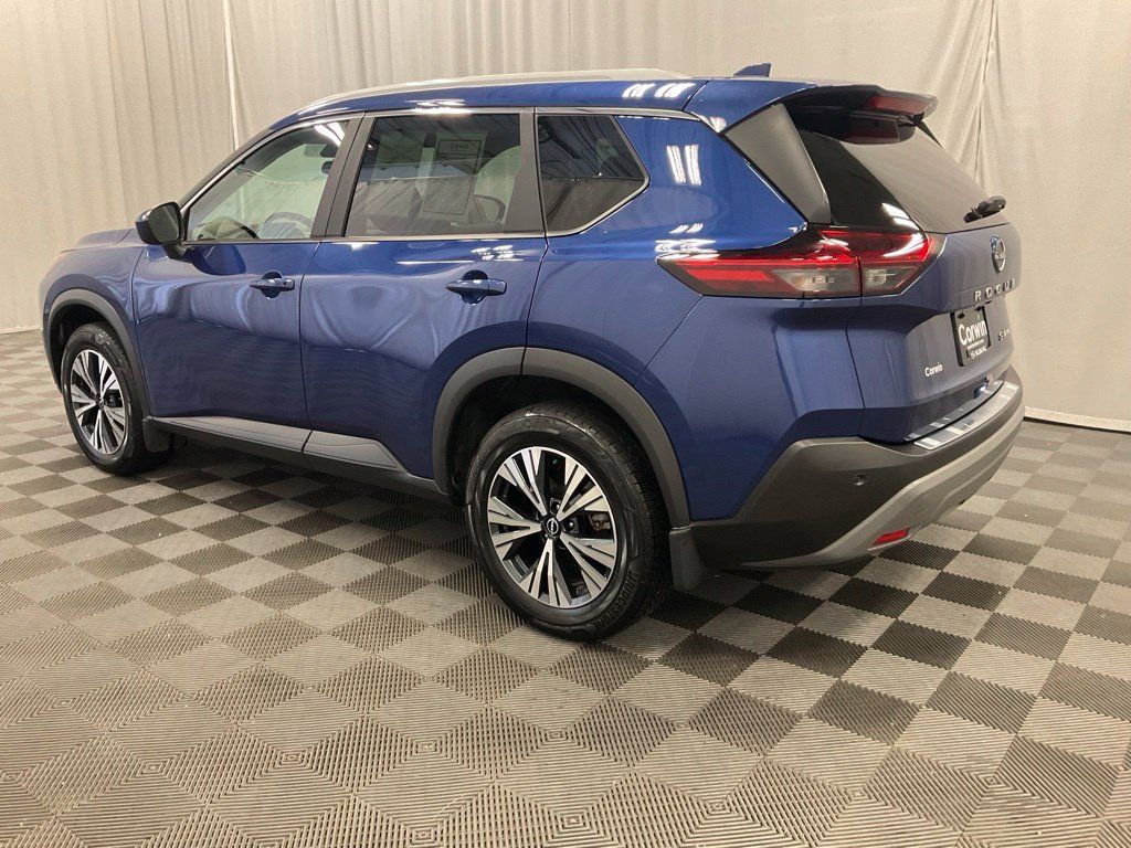 Used 2023 Nissan Rogue SV w/ SV Premium B Package AWD/4WD image 8