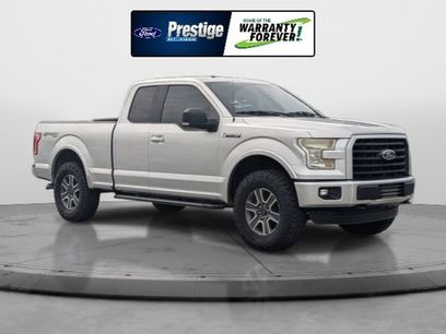 Used 2015 Ford F150 XLT w/ Equipment Group 302A Luxury