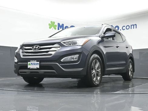 Used 2016 Hyundai Santa Fe Sport w/ Option Group 02 image 6
