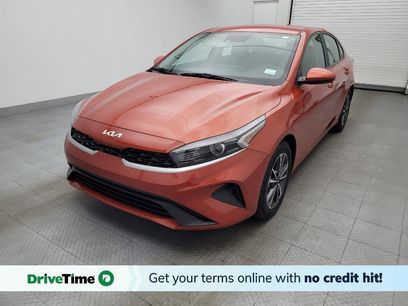 Used 2023 Kia Forte LXS