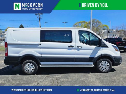 Used 2025 Ford Transit 250 Low Roof w/ Exterior Upgrade Package RWD image 7