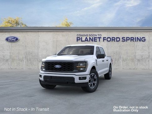 New 2026 Ford F150 STX AWD/4WD image 2