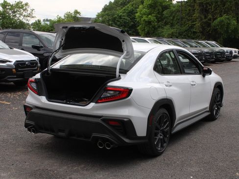 New 2026 Subaru WRX AWD/4WD image 7